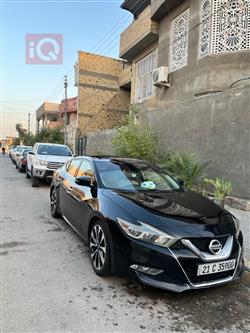 نیسان مەگزیما